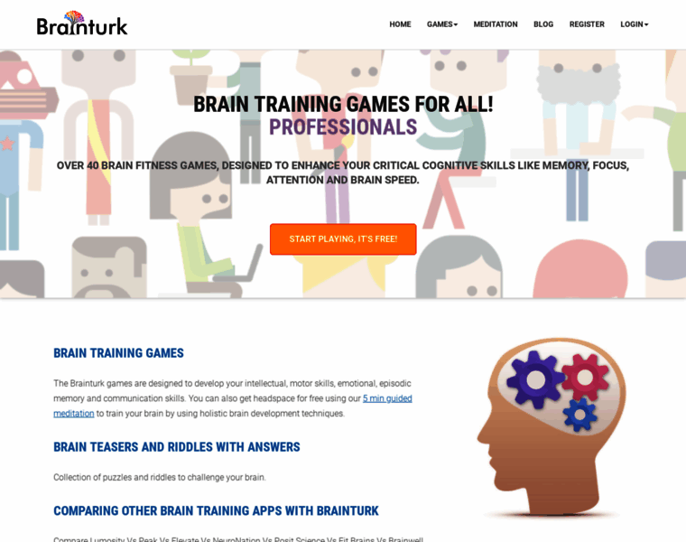 Brainturk.com thumbnail