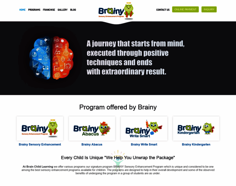 Brainy.co.in thumbnail