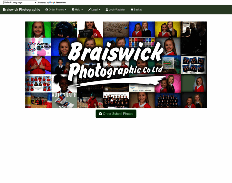 braiswickdirect.co.uk at WI. Braiswick Online Orders