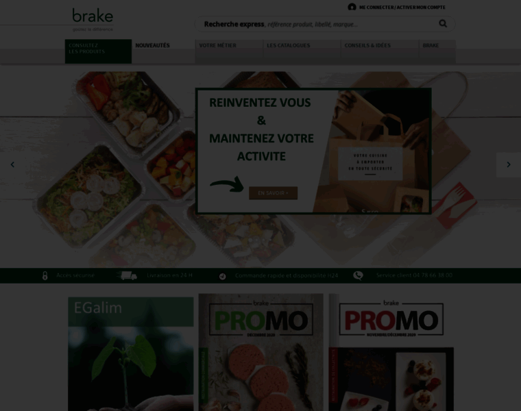 Brake.fr thumbnail