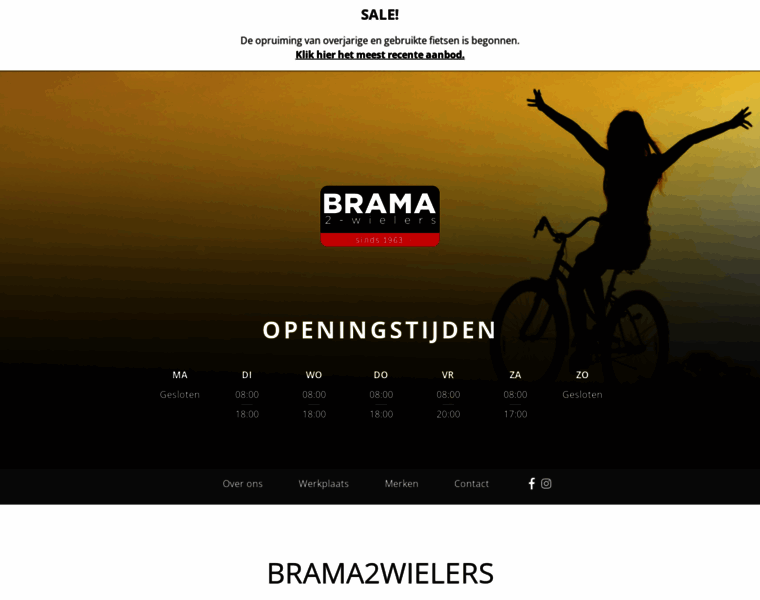 Brama2wielers.nl thumbnail