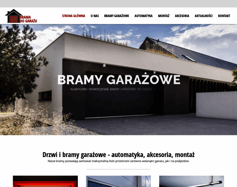 Bramadogarazu.pl thumbnail