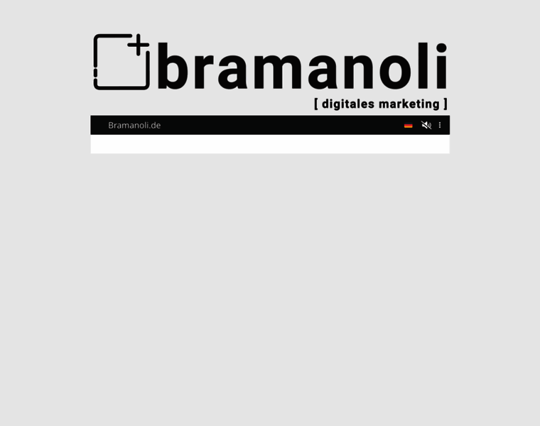 Bramanoli.de thumbnail