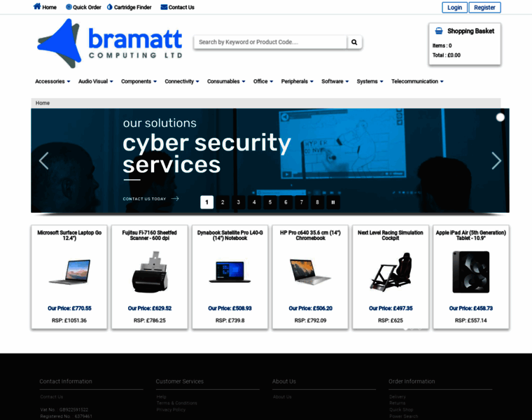 Bramatt-online.co.uk thumbnail