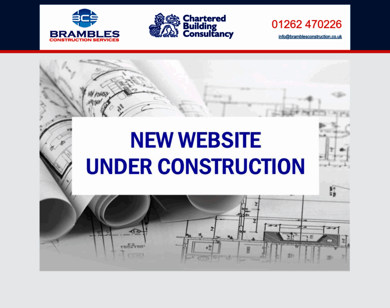 Bramblesconstruction.co.uk thumbnail