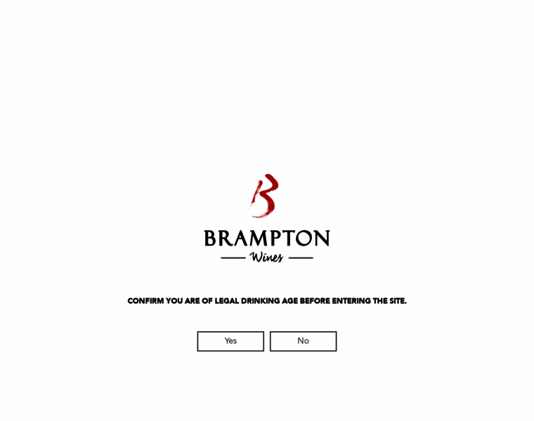 Brampton.co.za thumbnail