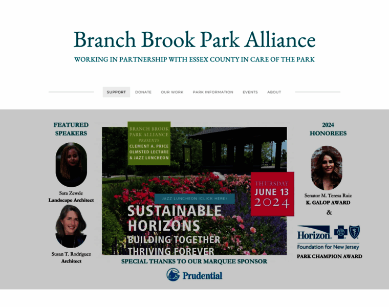 Branchbrookpark.org thumbnail