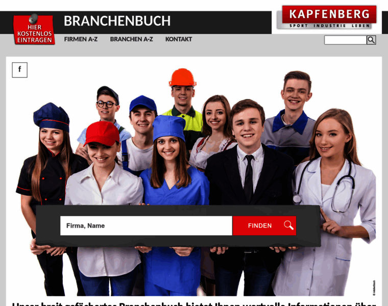 Branchen-kapfenberg.at thumbnail