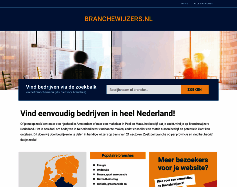 Branchewijzers.nl thumbnail