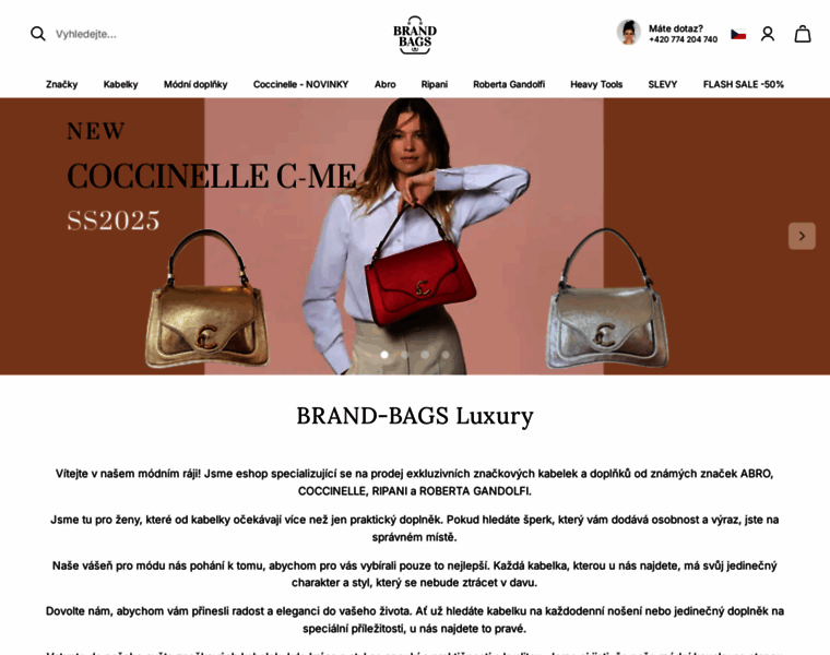 Brand-bags.cz thumbnail