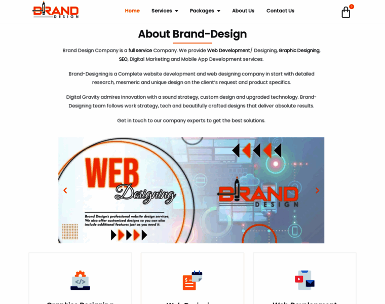 Brand-designing.com thumbnail
