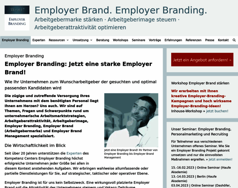 Brand-employer.de thumbnail
