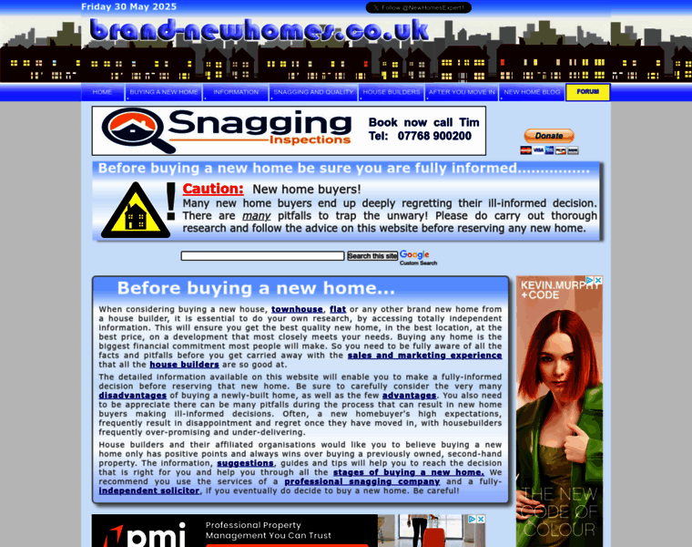 Brand-newhomes.co.uk thumbnail Brand-newhomes.co.uk thumbnail