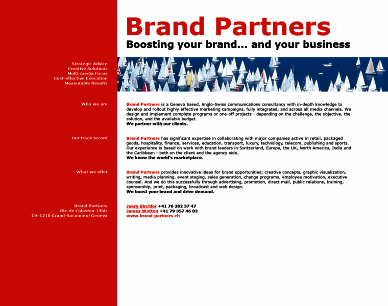 Brand-partners.ch thumbnail