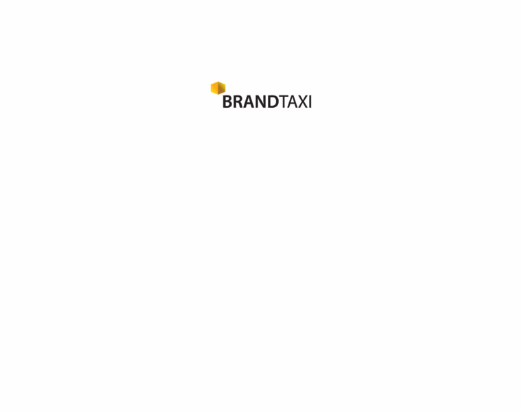 Brand-taxi.com thumbnail