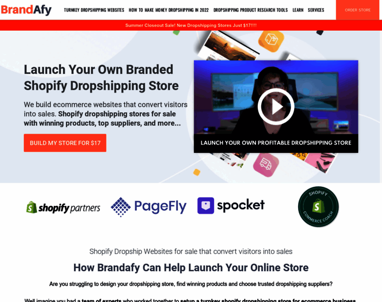 Brandafy.com thumbnail