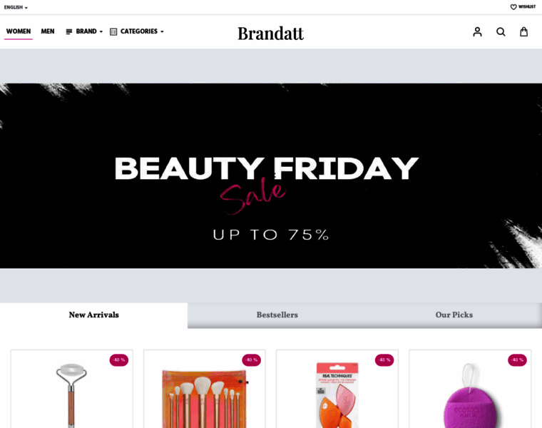 Brandatt.com thumbnail Brandatt.com thumbnail