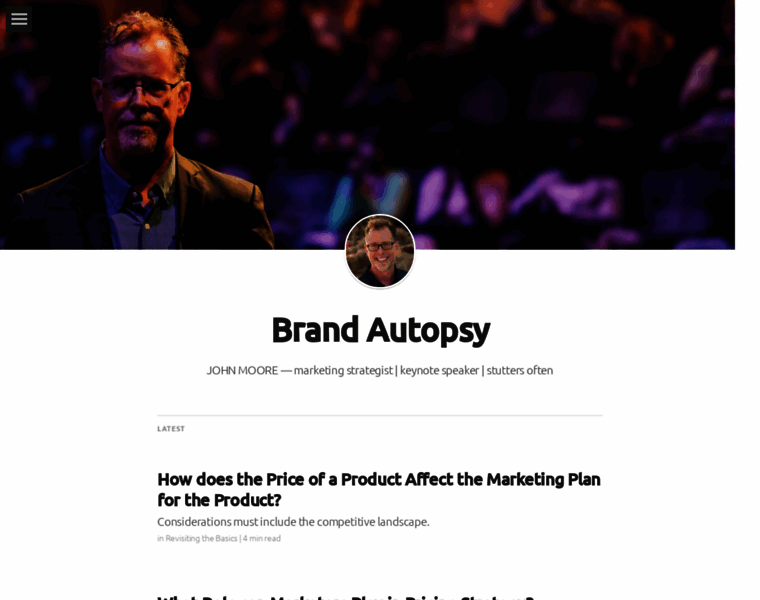 Brandautopsy.com thumbnail