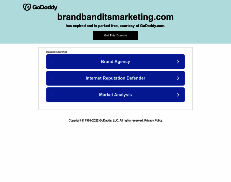 Brandbanditsmarketing.com thumbnail