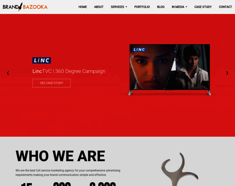 Brandbazooka.com thumbnail