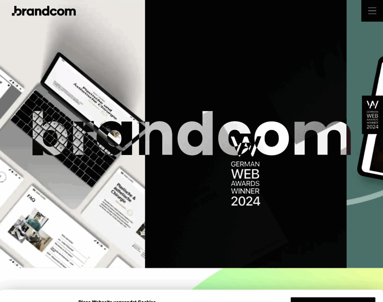 Brandcom.de thumbnail