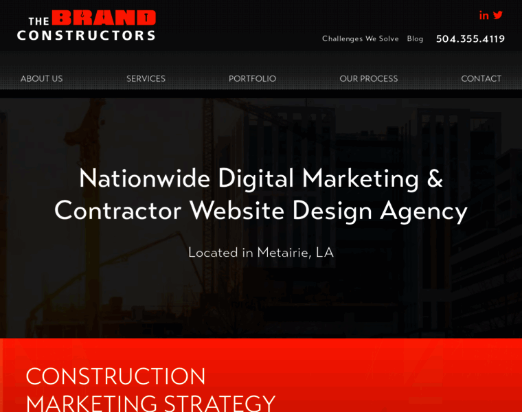 Brandconstructors.com thumbnail