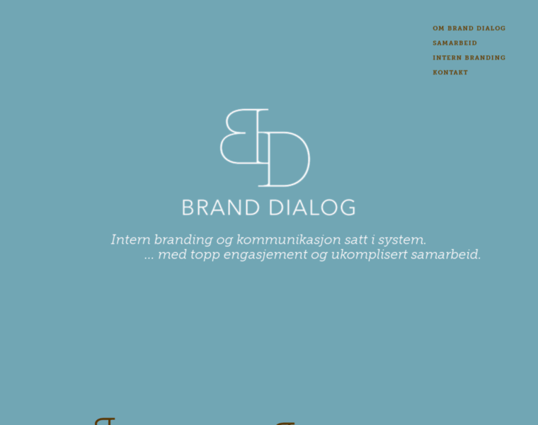 Branddialog.no thumbnail