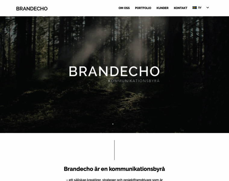 Brandecho.se thumbnail