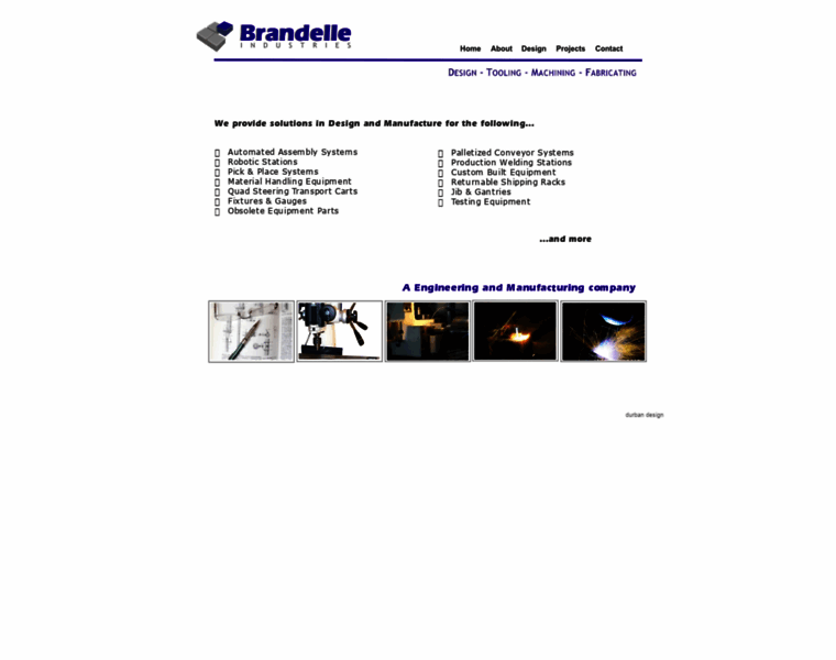 Brandelle.ca thumbnail