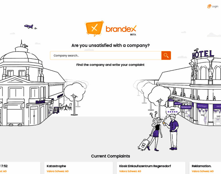 Brandex.ch thumbnail