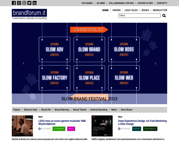 Brandforum.it thumbnail