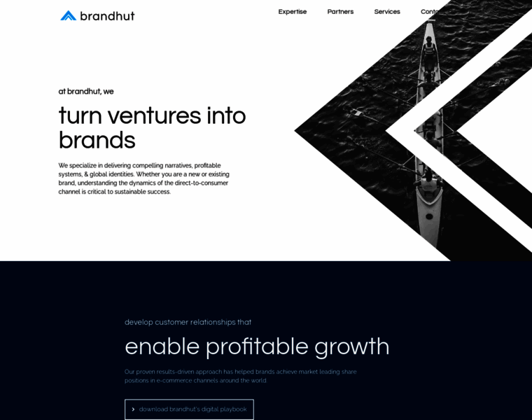 Brandhut.agency thumbnail