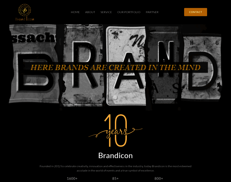 Brandicon.co.in thumbnail