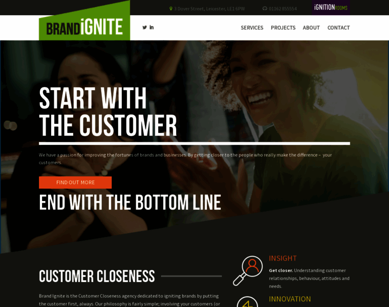 Brandignite.co.uk thumbnail
