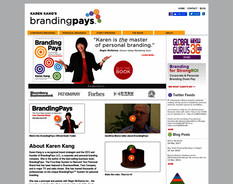 Brandingpays.com thumbnail