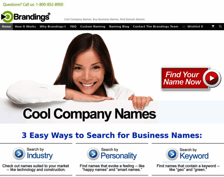 Brandings.com thumbnail