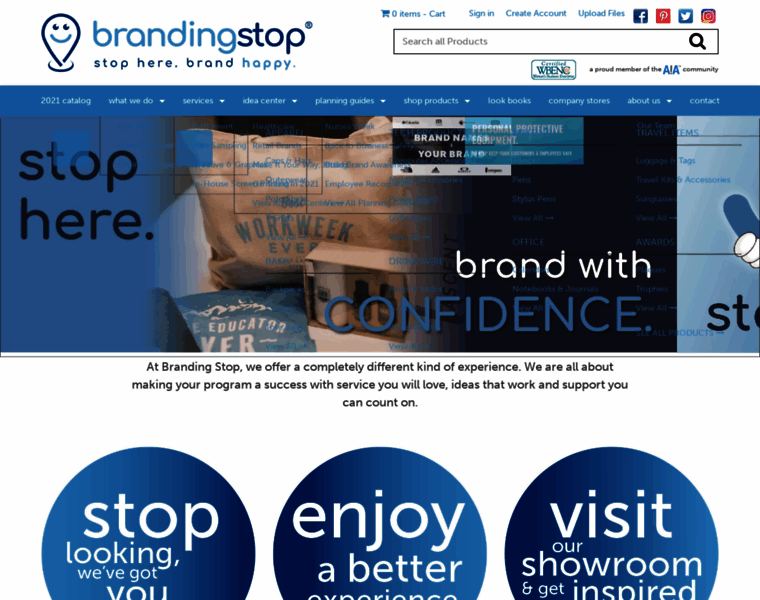 Brandingstop.com thumbnail