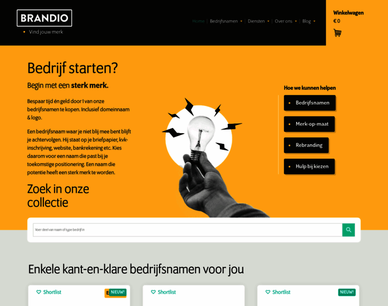 Brandio.nl thumbnail