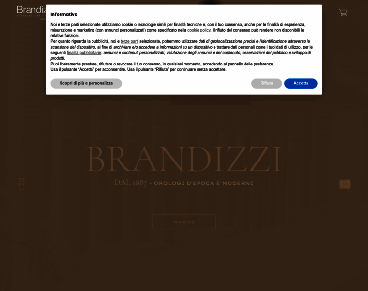 Brandizzi.com thumbnail