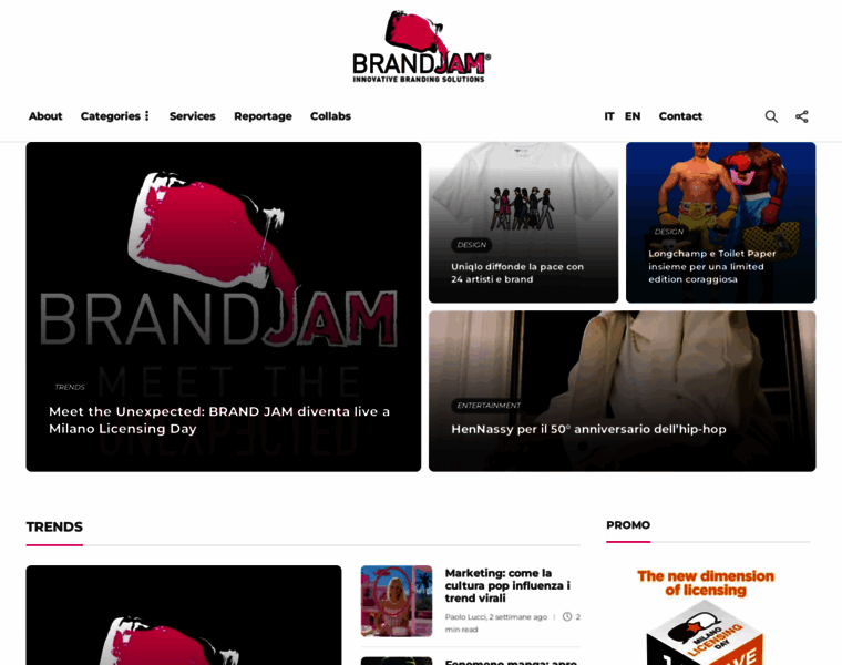 Brandjam.it thumbnail