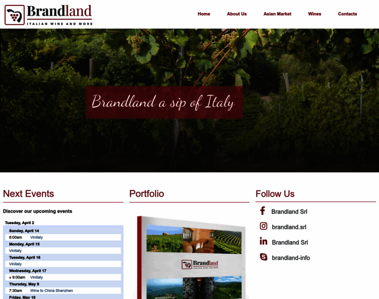 Brandland.info thumbnail