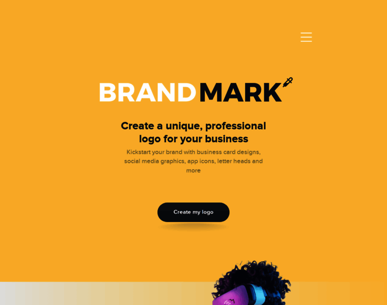 Brandmark.io thumbnail