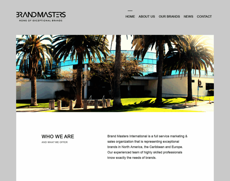 Brandmasters.org thumbnail