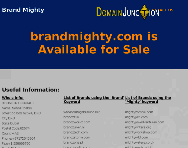 Brandmighty.com thumbnail