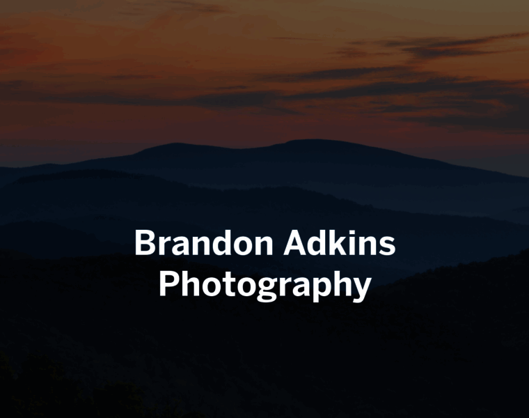 Brandonadkinsphotography.com thumbnail
