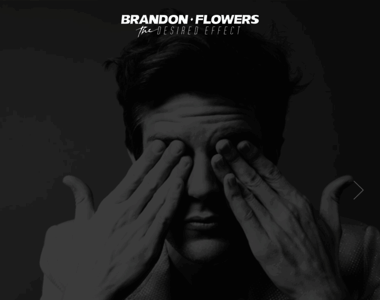 Brandonflowersmusic.com thumbnail