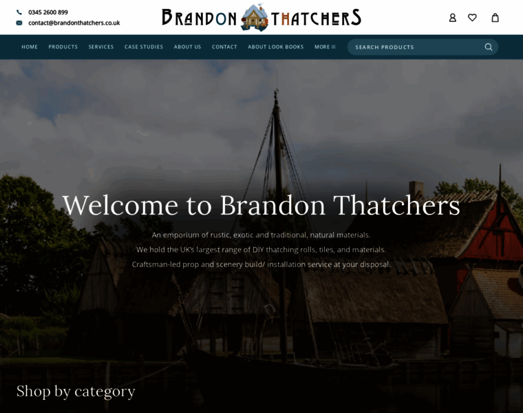 Brandonthatchers.co.uk thumbnail