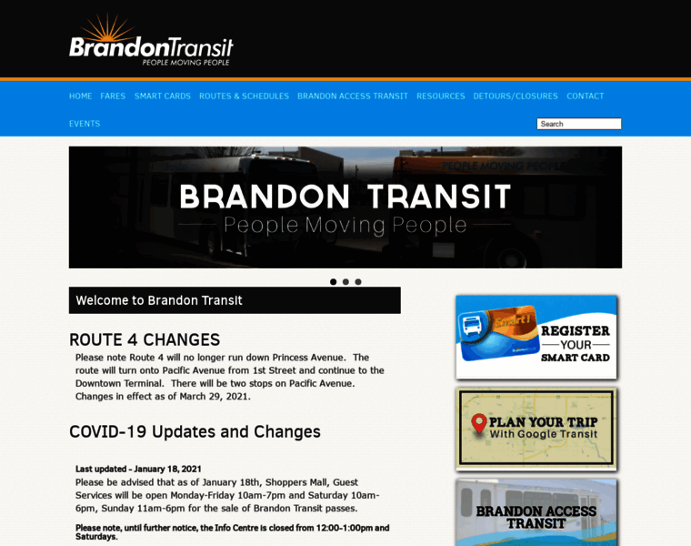 Brandontransit.ca thumbnail