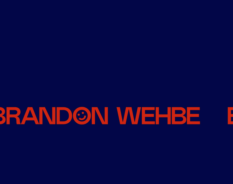 Brandonwehbe.design thumbnail