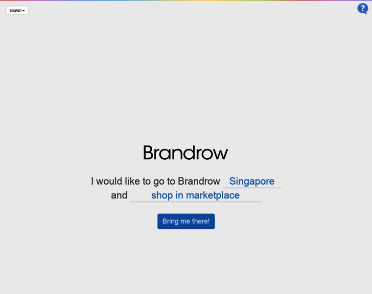 Brandrow.com thumbnail